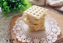 蔓越莓牛扎饼的做法