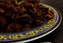 辣子鸡——鲁南辣椒炒鸡的做法