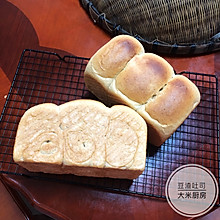 豆渣吐司