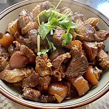 红烧肘子