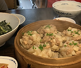 萝卜大肉圆的做法