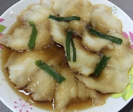 清蒸龙利鱼的做法