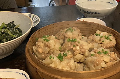萝卜大肉圆