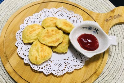 江湖版麦乐鸡块