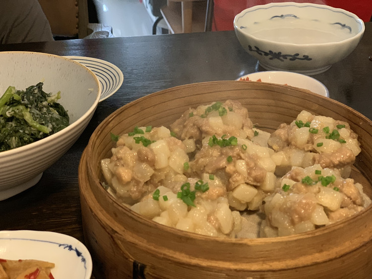 萝卜大肉圆的做法