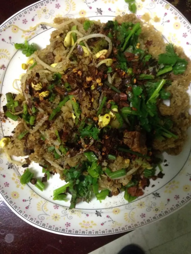 牛肉杂