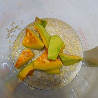 南瓜双米粥的做法图解4