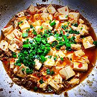 麻婆豆腐的做法图解13