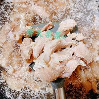 照烧莲藕隔山肉的做法图解2