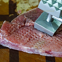 #薄盐健康味#黑椒牛肉午饭便当的做法图解2