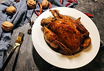 电饭锅版烤鸡的做法