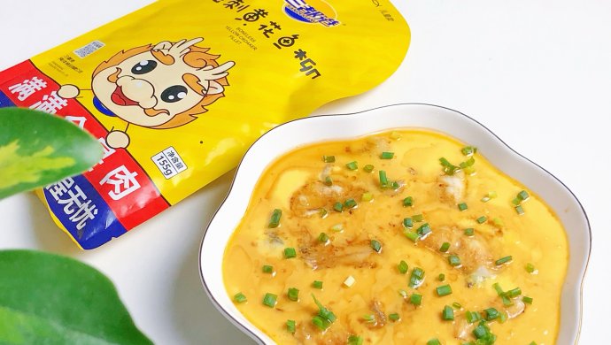 鱼柳蒸蛋