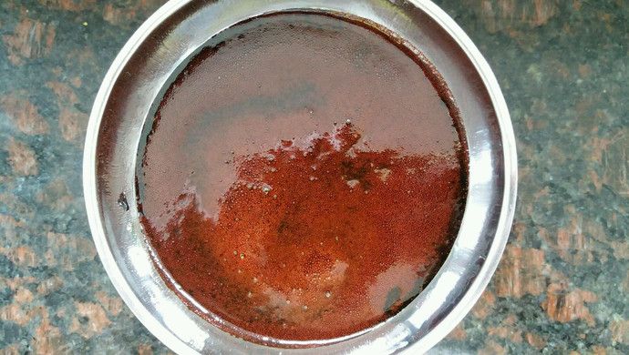红酱油