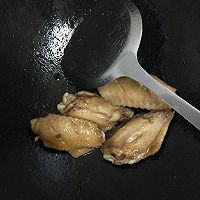 孕妇家常菜-酱糖鸡翅的做法图解5