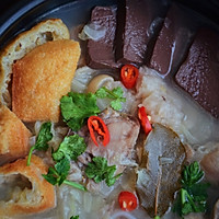 #人人能开小吃店#清炖羊肉汤，汤白味鲜一锅不够喝的做法图解6