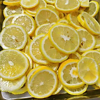 酸酸甜甜柠檬膏的做法图解2