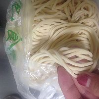 豆角土豆焖面的做法图解7