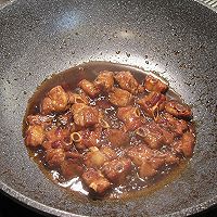 喼汁茄汁烧排骨的做法图解6