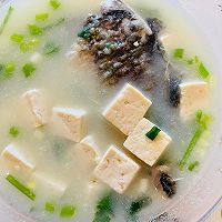 好鲜美❤️鲫鱼豆腐汤的做法图解11
