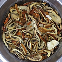 柠檬陈皮膏 秋季润燥上品的做法图解2