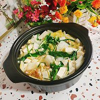 #花式炖煮不停歇#白菜豆腐煲的做法图解16