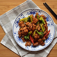 糖醋鸡块