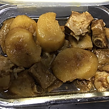 小花儿营养系列----超级简单 炖排骨 电饭煲版