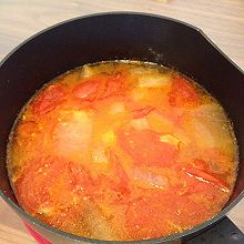 冬瓜番茄汤