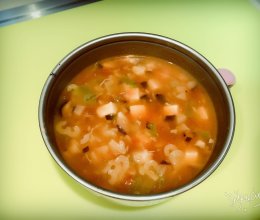 番茄牛肉香菇面的做法