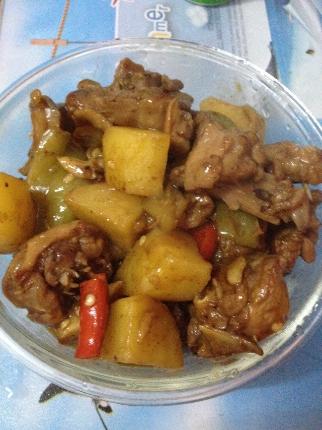 食材简单而不失美味～啤酒鸭的做法