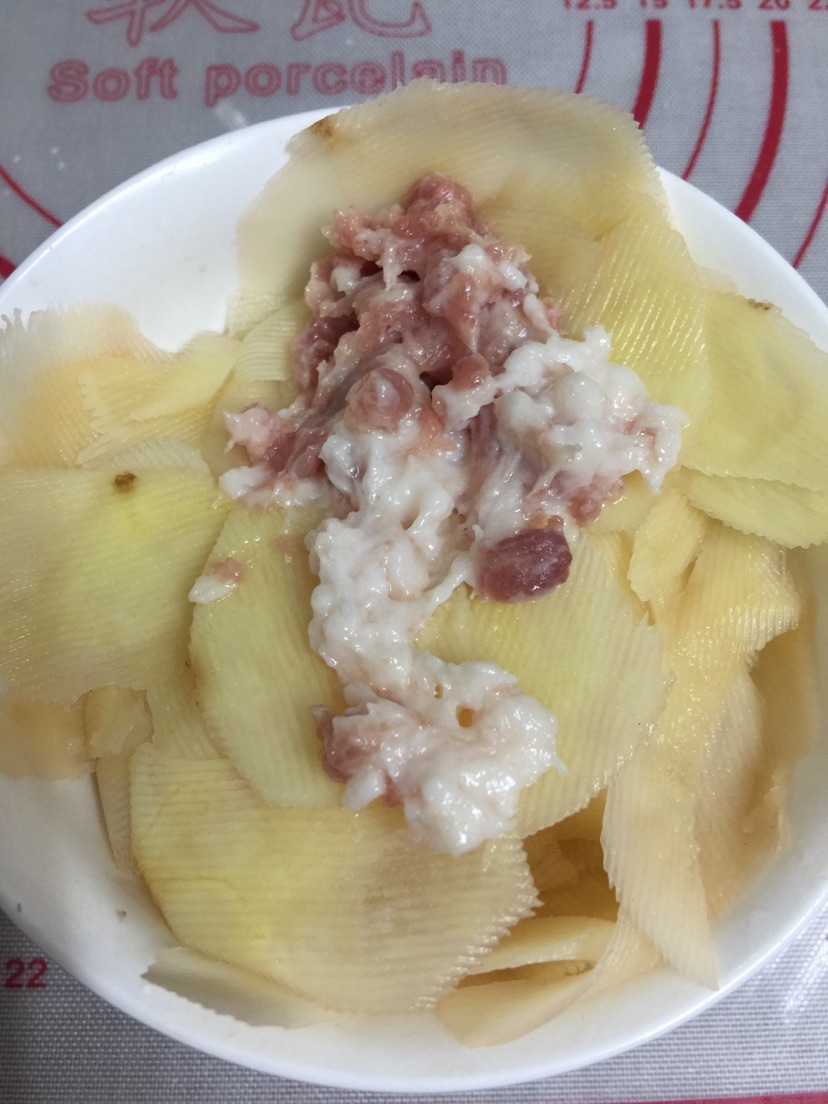 土豆包子（入口即化）的做法图解2