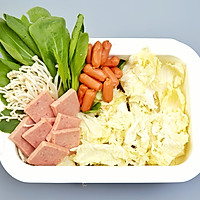 承味部队锅，似锦繁花只为搜罗自己喜欢的。的做法图解9