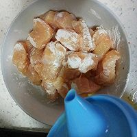 女儿最爱之咖喱鸡肉饭的做法图解4