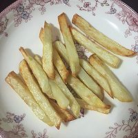 健康美味炸薯条的做法图解5