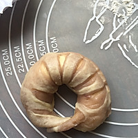 豆沙/芋泥面包卷的做法图解8