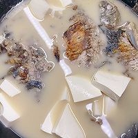 #感恩节为TA做顿饭#鲫鱼豆腐汤的做法图解5