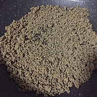 宝宝补铁猪肝粉的做法图解4