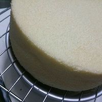 八寸戚风蛋糕的做法图解12