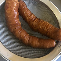 酥皮大肠的做法图解4