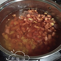 番茄瑶柱汤的做法图解4