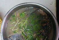 清炖鲤鱼汤的做法