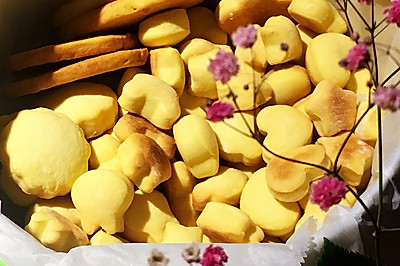 榴莲饼干
