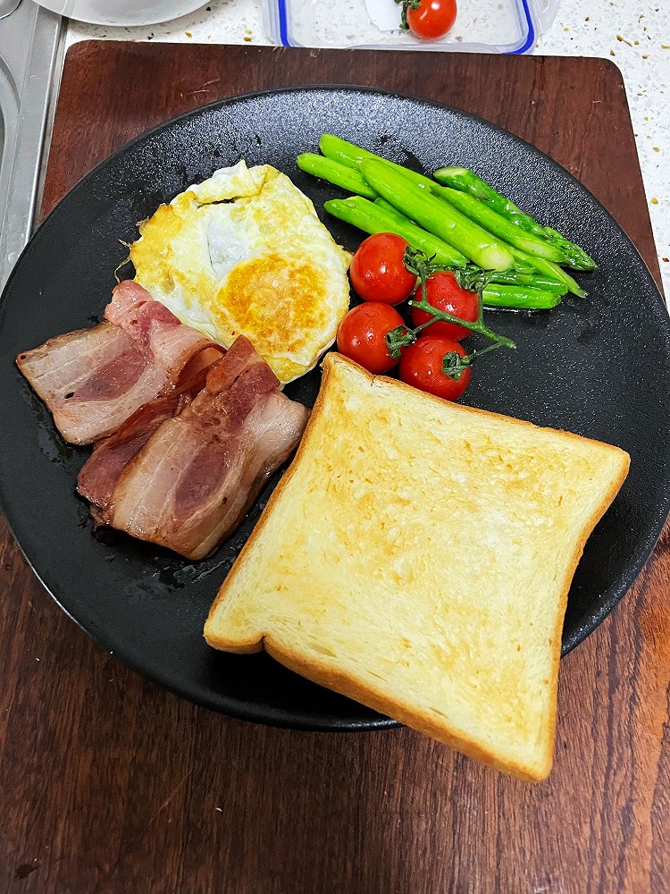简单快速晚餐的做法