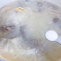 #奈特兰芝士粉挑战赛#泥鳅炖豆腐的做法图解8