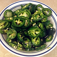 下饭菜——鸡米芽菜的做法图解3