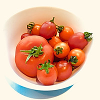 简单的番茄沙拉的做法图解1