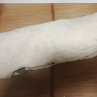 菠菜扭扭棒面包的做法图解16
