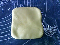 #柏翠辅食节-烘焙零食#牛奶格子饼干的做法图解10