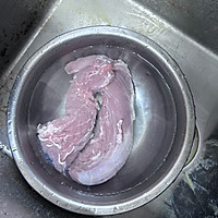 嫩滑小酥肉--妈妈的味道的做法图解1