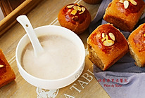 #秋天怎么吃# 秋日温暖早餐：红米红枣豆的做法